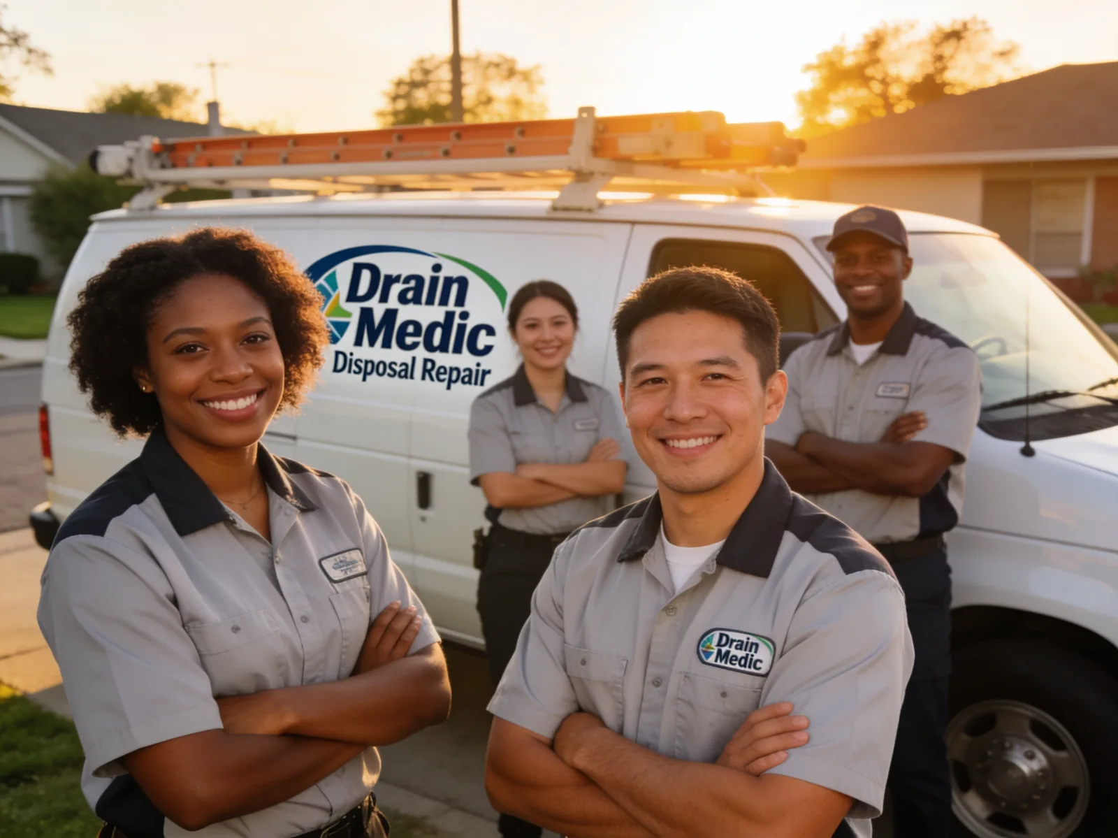 Garbage Disposal Repair company in Schwertner, TX